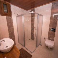 Villa Patara 1 Турция, Патара - отзывы, цены и фото номеров - забронировать отель Villa Patara 1 онлайн ванная