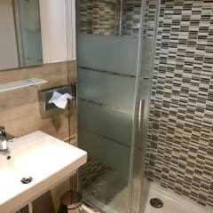 Best Quality Hotel Politecnico ванная