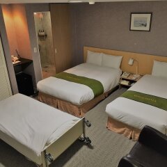 Yoido Hotel комната для гостей фото 3