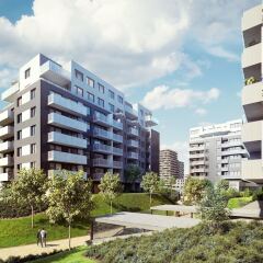 Апартаменты CityWest Apartments