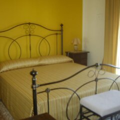 Отель B&B Archia Сиракуза комната для гостей фото 2