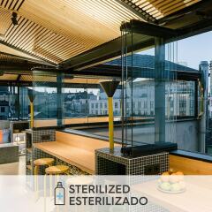 Отель SLEEP'N Atocha Испания, Мадрид - 2 отзыва об отеле, цены и фото номеров - забронировать отель SLEEP'N Atocha онлайн фото 10