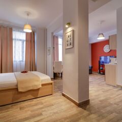 Отель Ermou Fashion Suites by Living-Space.gr Афины фото 11