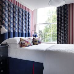 Отель Dorset Square Hotel, Firmdale Hotels Великобритания, Лондон - отзывы, цены и фото номеров - забронировать отель Dorset Square Hotel, Firmdale Hotels онлайн комната для гостей фото 2