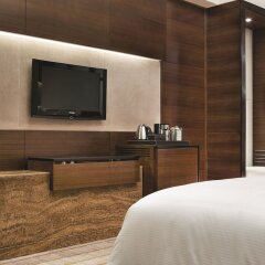 Отель The Westin Guangzhou Гуанчжоу удобства в номере фото 2