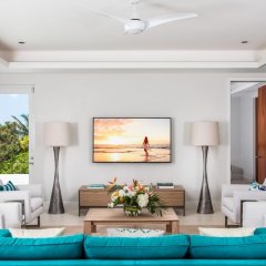 Turquoise Villa in Providenciales, Turks and Caicos from 1100$, photos, reviews - zenhotels.com hotel interior