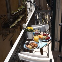 Отель B&B Matteo Da Lecce Лечче балкон