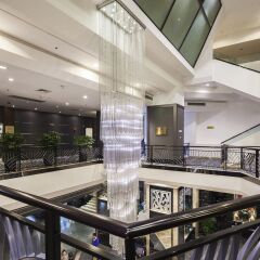Отель Millennium Harbourview Hotel Xiamen Китай, Сямынь - 1 отзыв об отеле, цены и фото номеров - забронировать отель Millennium Harbourview Hotel Xiamen онлайн балкон