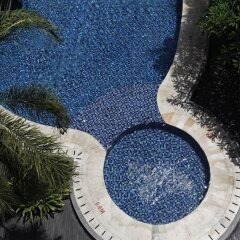 Отель Best Western Resort Kuta бассейн фото 2