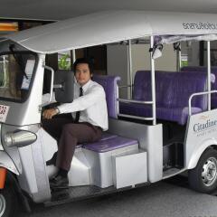 Отель Citadines Bangkok Sukhumvit 8 Бангкок фото 3