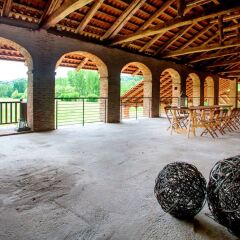 Отель Tenuta Cascina Nuova Италия, Шампорше - отзывы, цены и фото номеров - забронировать отель Tenuta Cascina Nuova онлайн помещение для мероприятий