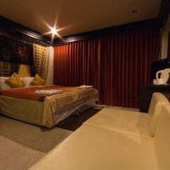 Отель Cool Sea House спа