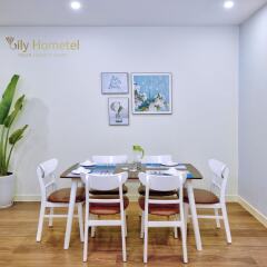 Отель Lily Hometel Imperia Garden питание