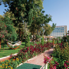 Lycus Beach Hotel Турция, Окурджалар - 2 отзыва об отеле, цены и фото номеров - забронировать отель Lycus Beach Hotel онлайн фото 3