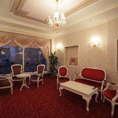 Seref Hotel интерьер отеля фото 2