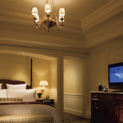 Отель The Ritz-Carlton, Guangzhou удобства в номере
