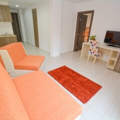 Hotel Hec Apartments комната для гостей фото 3