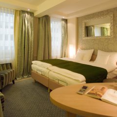 The Domicil Hotel Frankfurt City in Frankfurt, Germany from 97$, photos, reviews - zenhotels.com guestroom