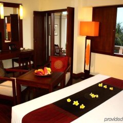 Отель Nikko Bali Benoa Beach Индонезия, Бали - отзывы, цены и фото номеров - забронировать отель Nikko Bali Benoa Beach онлайн комната для гостей фото 3