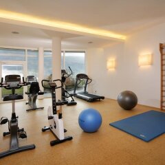 Hotel Niedermair Парчинес фитнесс-зал