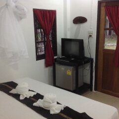 Отель Papillon Bungalows удобства в номере