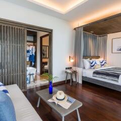 Отель Peace Resort Самуи комната для гостей фото 2