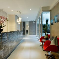 Hotel Amber Sukhumvit 85 Бангкок сауна