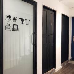 Moon House Hostel - Bangkok Бангкок интерьер отеля фото 2