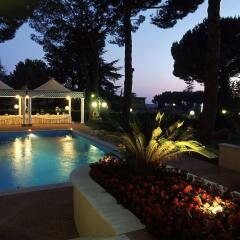 Park Hotel Villaferrata бассейн