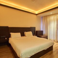 Отель SinQ Beach Resort Индия, Северный Гоа - отзывы, цены и фото номеров - забронировать отель SinQ Beach Resort онлайн комната для гостей