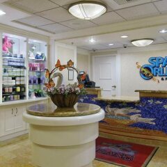 Отель The Orleans Hotel & Casino США, Лас-Вегас - отзывы, цены и фото номеров - забронировать отель The Orleans Hotel & Casino онлайн спа