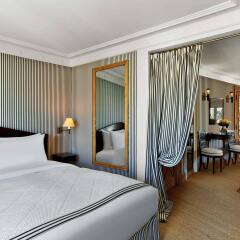 Le Dokhan's, a Tribute Portfolio Hotel, Paris комната для гостей фото 2
