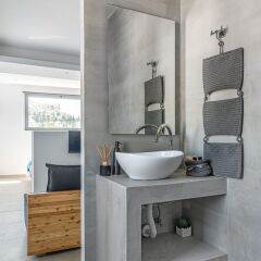 Отель Mythos Luxury Suites Греция, Афины - отзывы, цены и фото номеров - забронировать отель Mythos Luxury Suites онлайн ванная фото 2