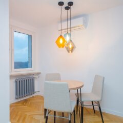 Bruna Apartment for 4 (B19) in Warsaw, Poland from 116$, photos, reviews - zenhotels.com guestroom photo 5