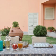 Отель Albergo Villa Cristina Сполето фото 3