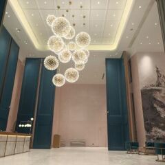 Отель Coast International Hotel Китай, Сямынь - отзывы, цены и фото номеров - забронировать отель Coast International Hotel онлайн интерьер отеля фото 3