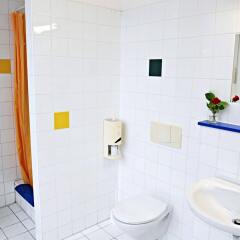 Hotel Transit Loft ванная