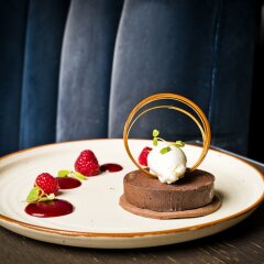 Отель Intercontinental Edinburgh the George Эдинбург спа фото 2
