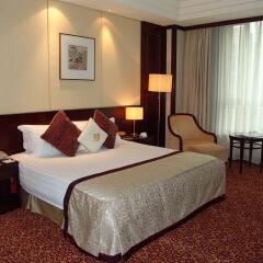 Отель The Bund Hotel Китай, Шанхай - отзывы, цены и фото номеров - забронировать отель The Bund Hotel онлайн комната для гостей фото 5
