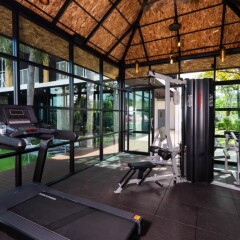 Nap Krabi Hotel фитнесс-зал