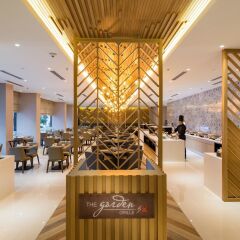 Отель Cititel Express Kuala Lumpur Малайзия, Куала-Лумпур - отзывы, цены и фото номеров - забронировать отель Cititel Express Kuala Lumpur онлайн интерьер отеля фото 3