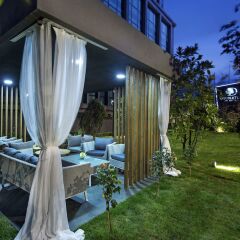 DoubleTree by Hilton Hotel Istanbul - Piyalepasa фото 9