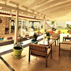 Отель Adres Alacati Otel Чешме сауна