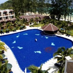 Отель Best Western Premier Bangtao Beach Resort & Spa с домашними животными
