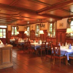 Отель Landhotel Martinshof питание фото 2