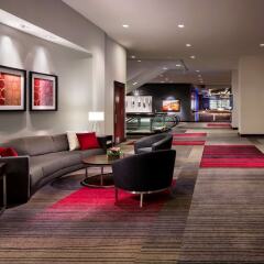 Отель Hyatt Regency Vancouver Канада, Ванкувер - 2 отзыва об отеле, цены и фото номеров - забронировать отель Hyatt Regency Vancouver онлайн фото 10