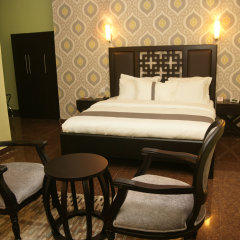 Ellis Suites Limited in Ikeja, Nigeria from 34$, photos, reviews - zenhotels.com guestroom photo 3
