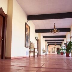 Отель Hacienda Bajamar интерьер отеля