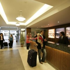 The Royal National Hotel интерьер отеля фото 2