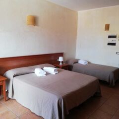 Отель B&B Puerto Seguro Пиццо комната для гостей фото 5